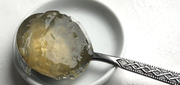 Варенье из имбиря и лимона