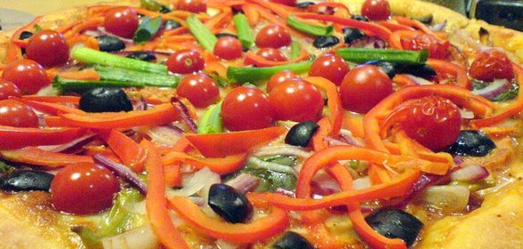 Шейка гусиная фаршированная