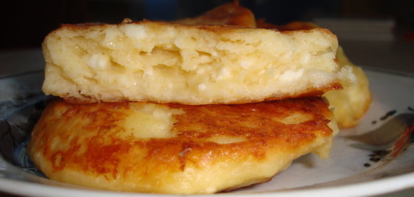 НАСТОЯЩИЕ СЫРНИКИ