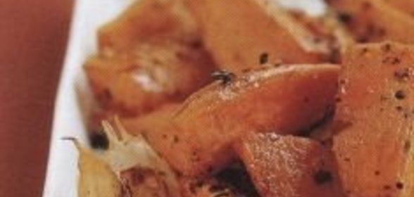 Салат из квашеной капусты с картофелем