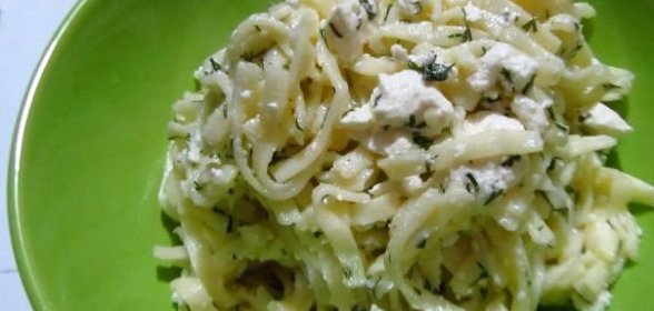 Дзыгка — каша