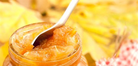 Варенье из райских яблочек