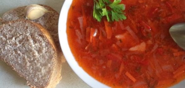 Салат-сюрприз Закуска Ротшильда