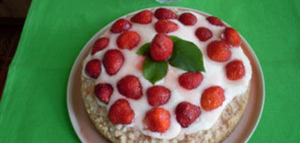 Тортик Для друзей