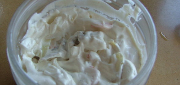 Селедка Белый бархат