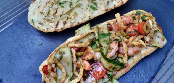 Котлеты в грибном соусе