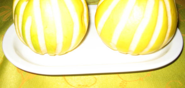 Варенье из айвы на сливовом отваре