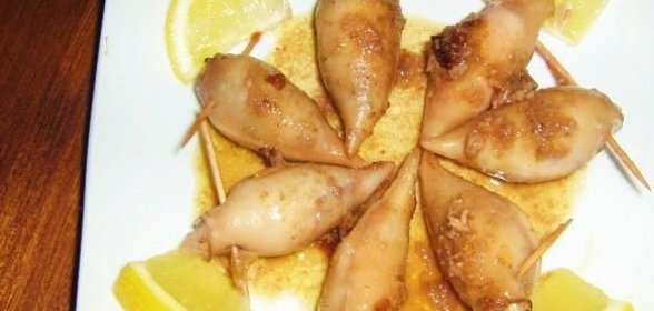 Цукаты из корок лимона