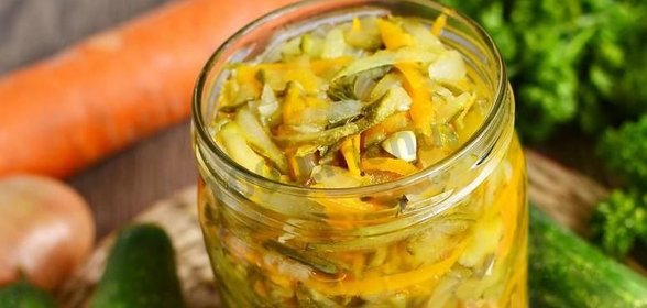 Огурцы на рассольник на зиму без перловки