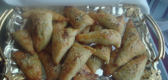 Узбекская Самса