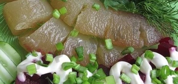 Икра сельди