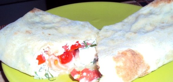 Лаваш адыгейский