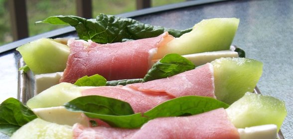 Закуска за 5 минут