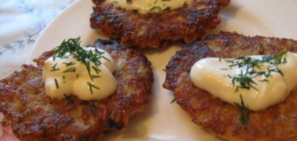 Перец, фаршированный сыром