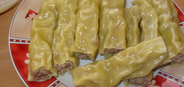 ,,КАНЕЛЛОНЕ НА ПАРУ´´