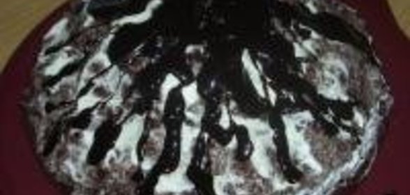 Торт Шокоудовольствие