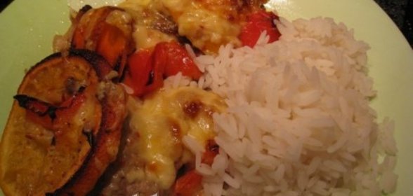 Куриные крылышки-фрив медово-имбирном маринаде