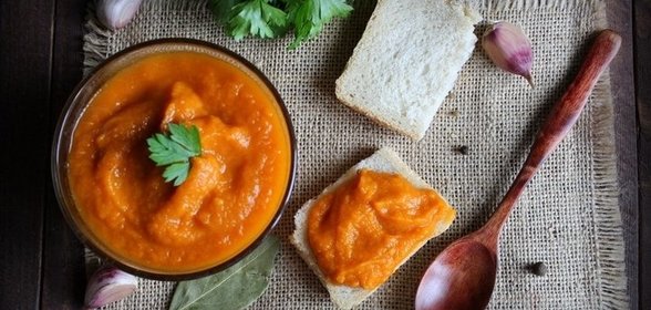 Кабачковая икра