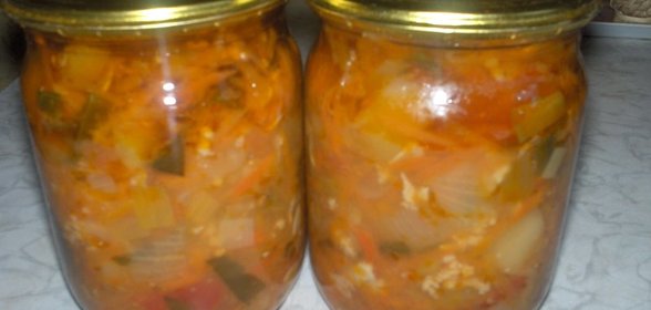 Икра грибная