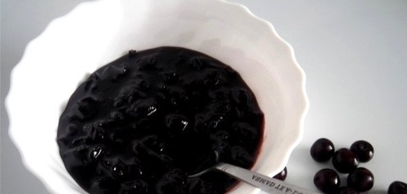 Варенье из смородины без сахара