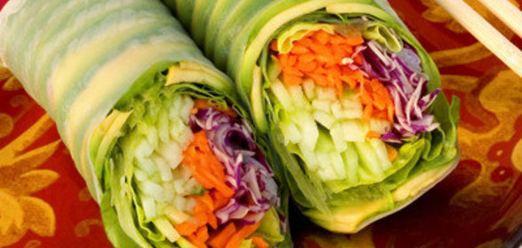 Витаминные роллы