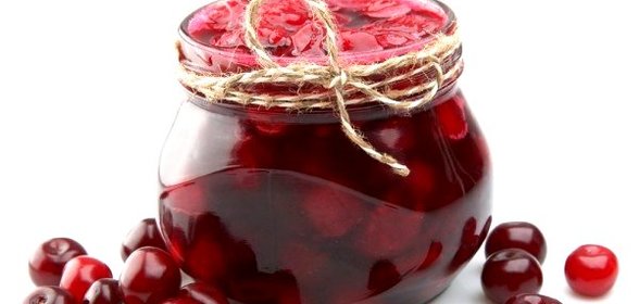 Варенье из черешни пятиминутка