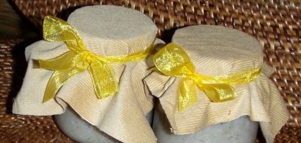 Кокосовое варенье