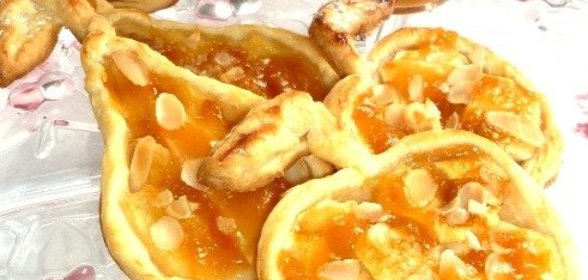 Десерт для прекрасной половины с конфитюром Darbo