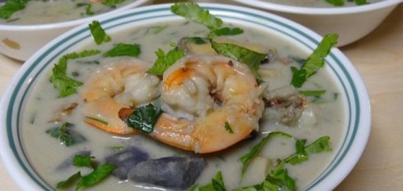 манты картофельные