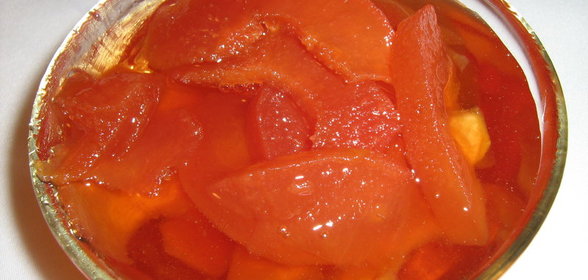 Варенье из айвы Янтарь)))