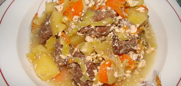 Бобер утомленный