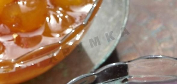 Варенье из алычи с косточками на зиму