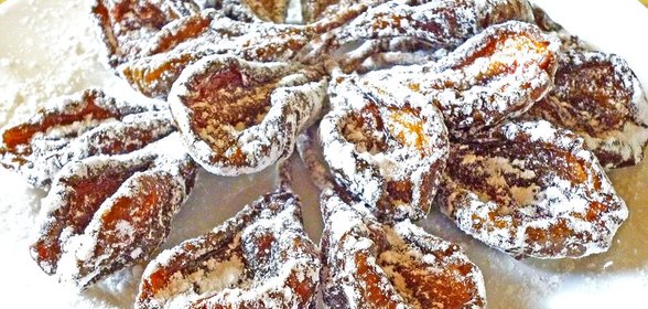 Цукаты из груш