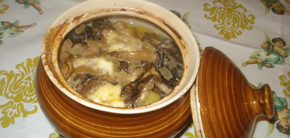 Волшебные горшочки