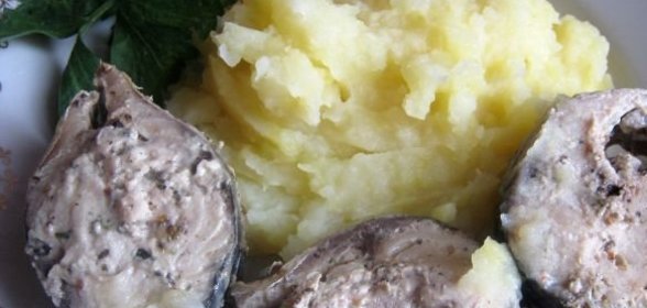 Икра из баклажан по-кавказски