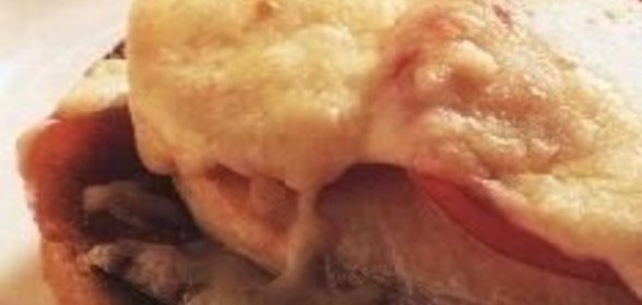 Селедочное масло с горчицей