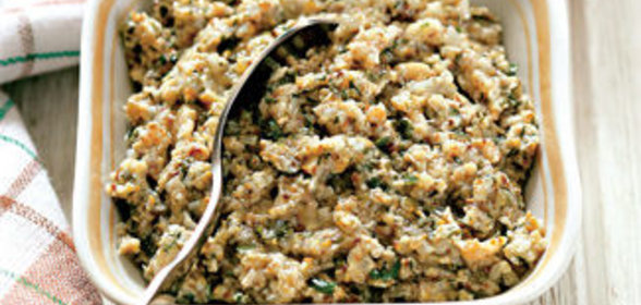 Грибная икра