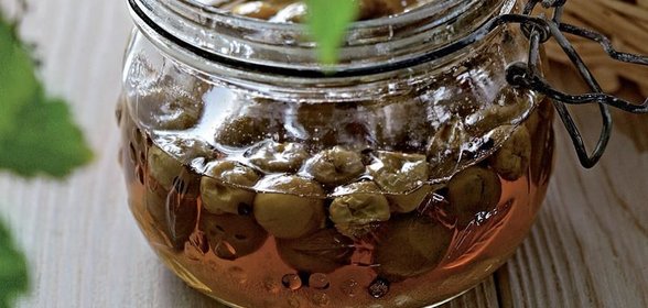Варенье из крыжовника