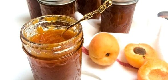 Джем из абрикосов без косточек