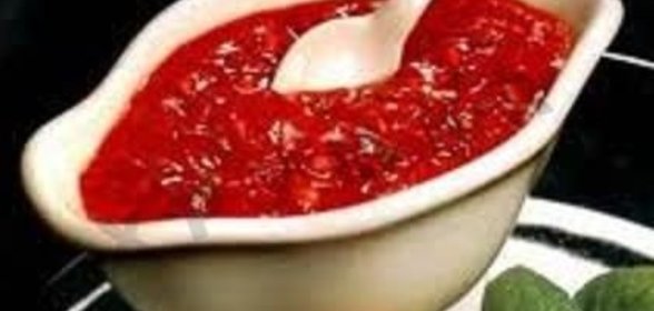 Соус кубинский