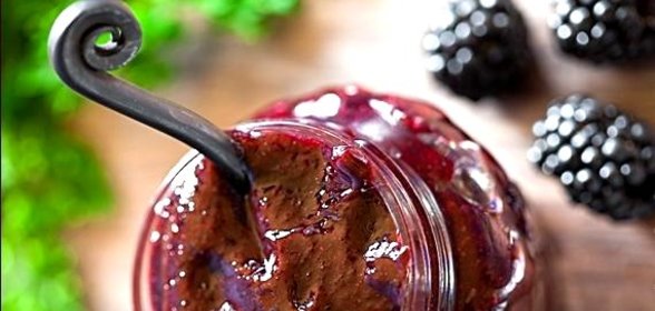 Джем из ежевики