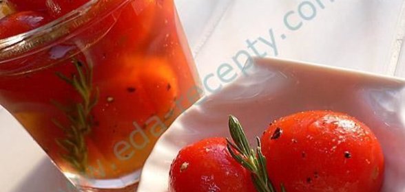 Помидоры соленые в банках на зиму