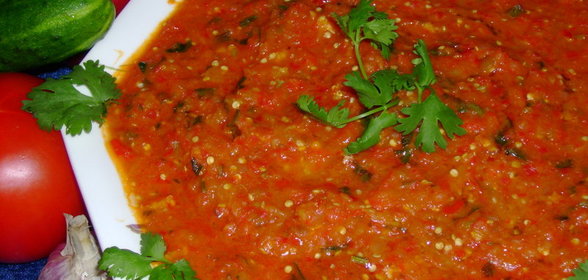 Икра из баклажанов (дуэль)