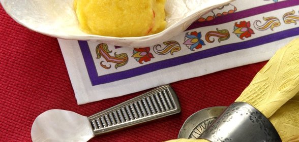 Острый сорбет по‑дорнийски