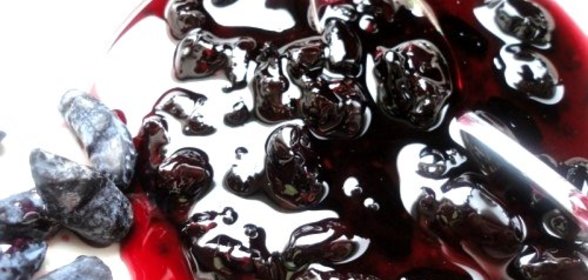 Варенье из жимолости пятиминутка