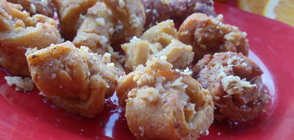 Кабачковая аджика