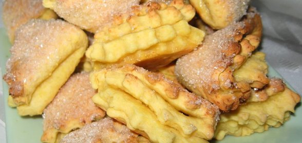 Печенье ,,Ракушка,,