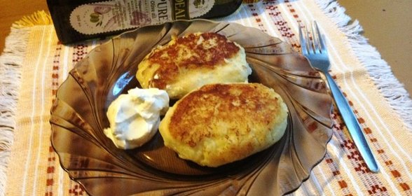 Картофельные зразы с фаршем