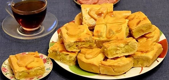 Ньокки жареные на сливочном масле