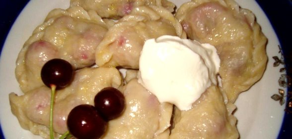 Домашние вареники